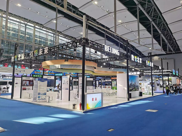 光潤通科技精彩亮相第18屆中國國際中小企業博覽會(圖2) 圖片7.png