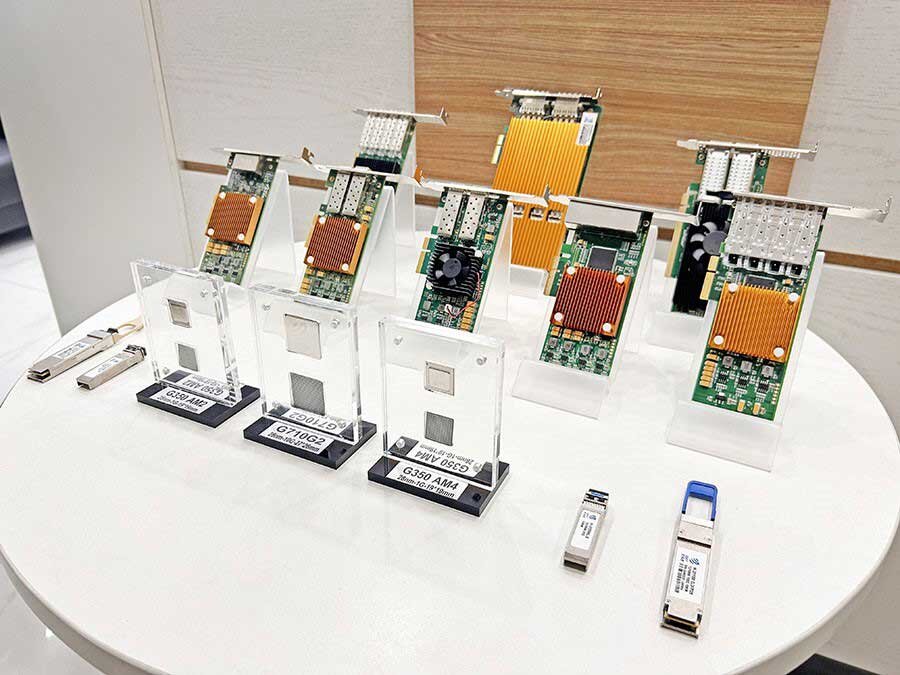 國產(chǎn)光纖網(wǎng)卡