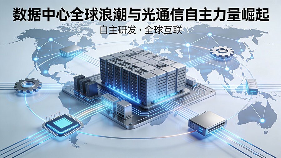 全球數(shù)據(jù)增長