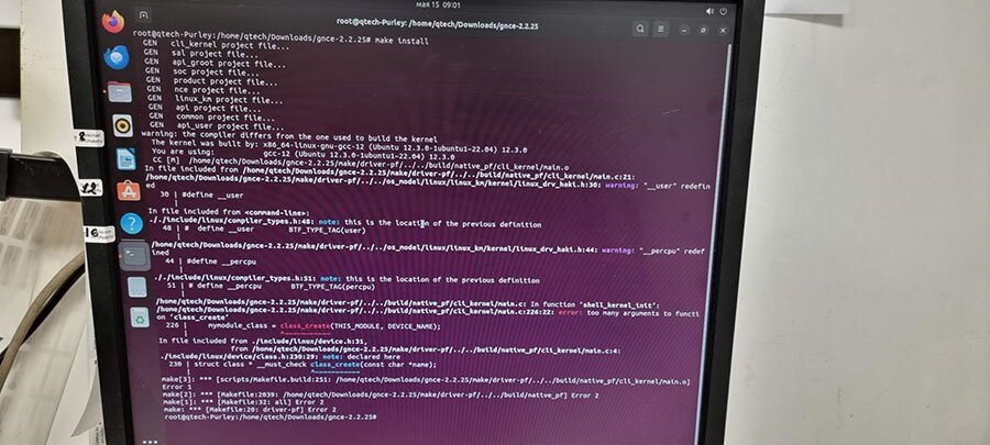 測(cè)試報(bào)錯(cuò)