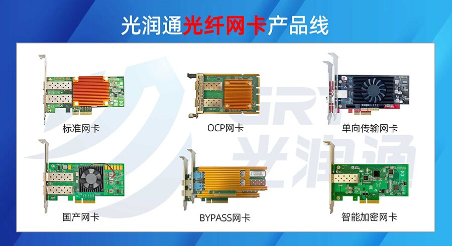 國(guó)產(chǎn)化網(wǎng)卡